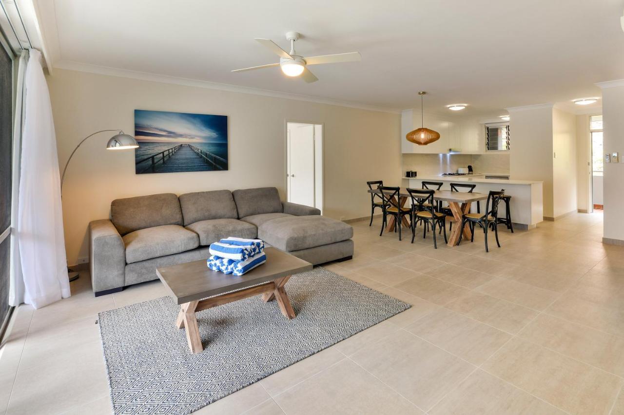 Frangipani Apartments On Hamilton Island By Hiha Dış mekan fotoğraf