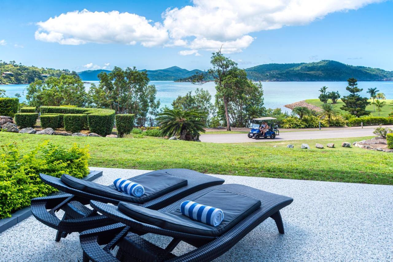 Frangipani Apartments On Hamilton Island By Hiha Dış mekan fotoğraf