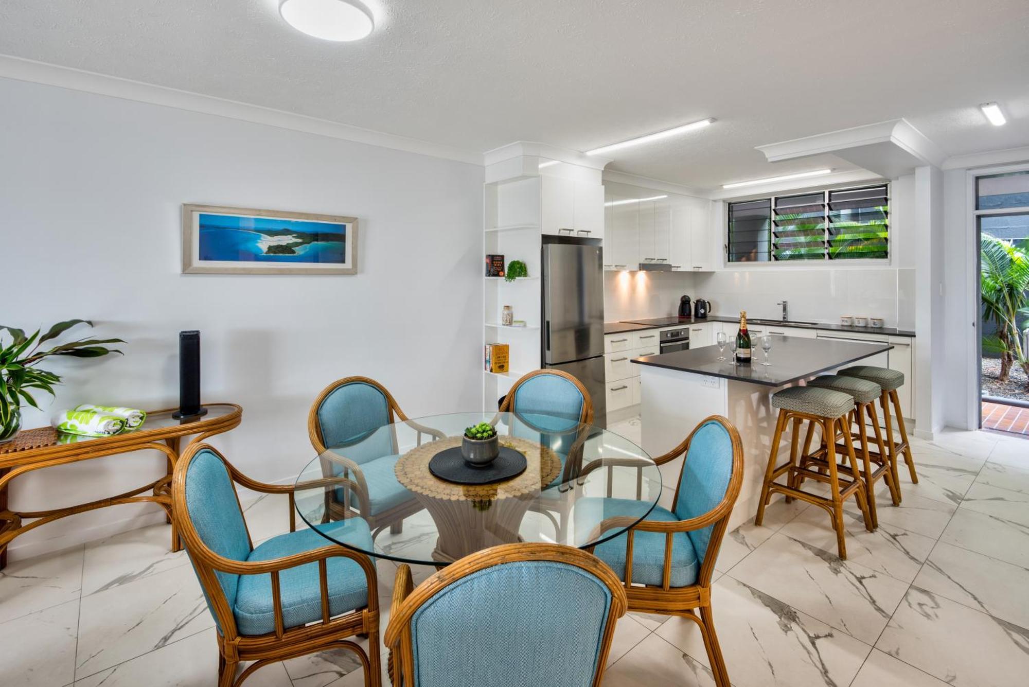 Frangipani Apartments On Hamilton Island By Hiha Dış mekan fotoğraf
