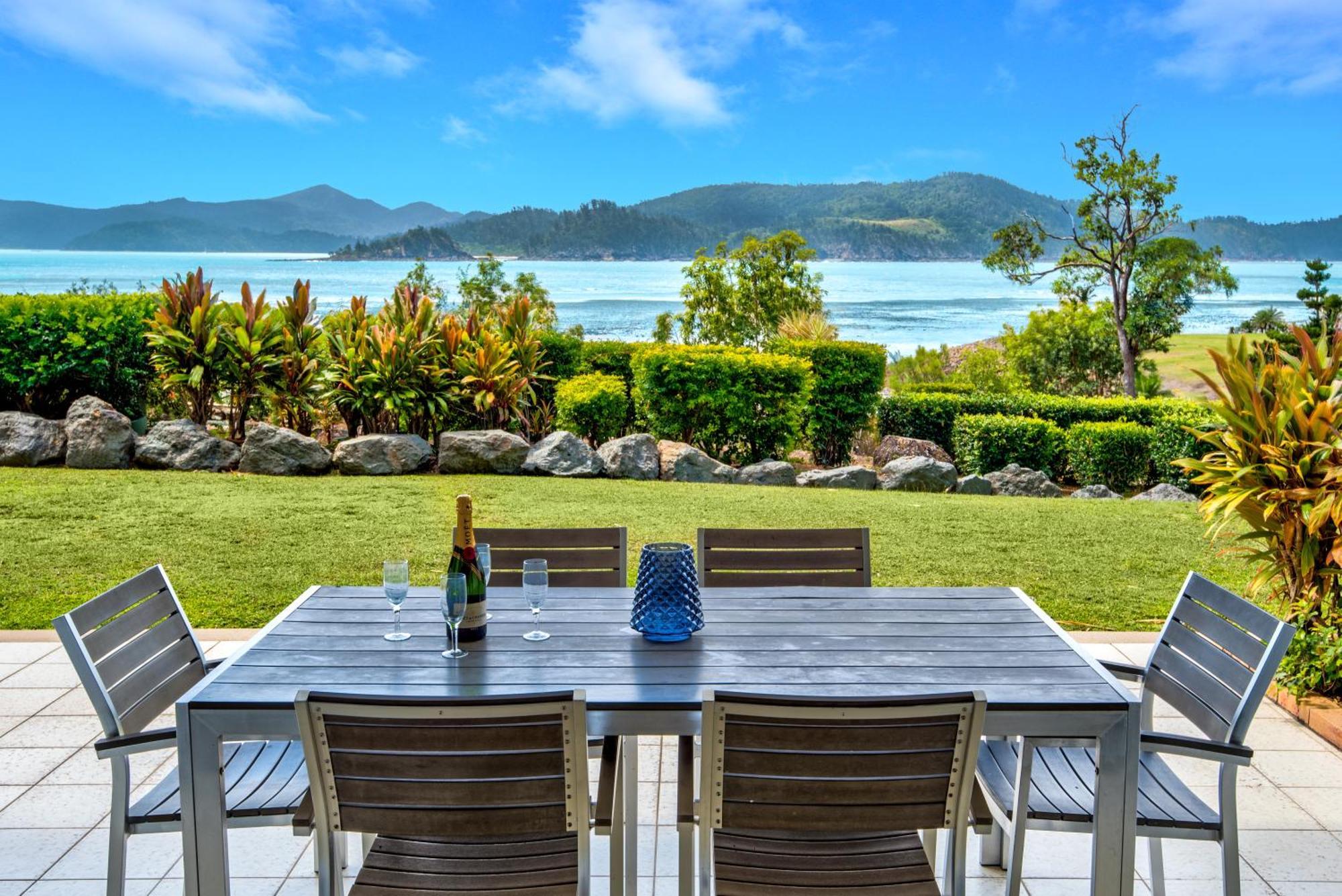 Frangipani Apartments On Hamilton Island By Hiha Dış mekan fotoğraf