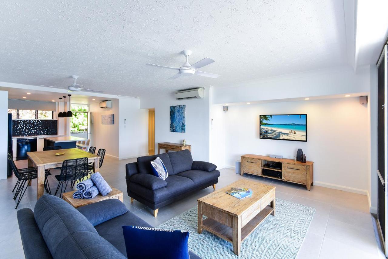 Frangipani Apartments On Hamilton Island By Hiha Dış mekan fotoğraf