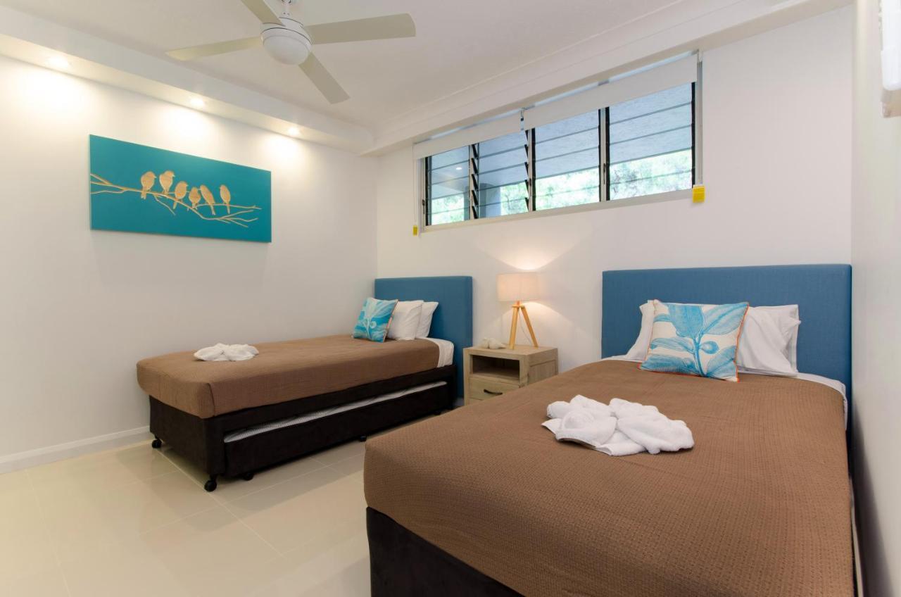Frangipani Apartments On Hamilton Island By Hiha Dış mekan fotoğraf