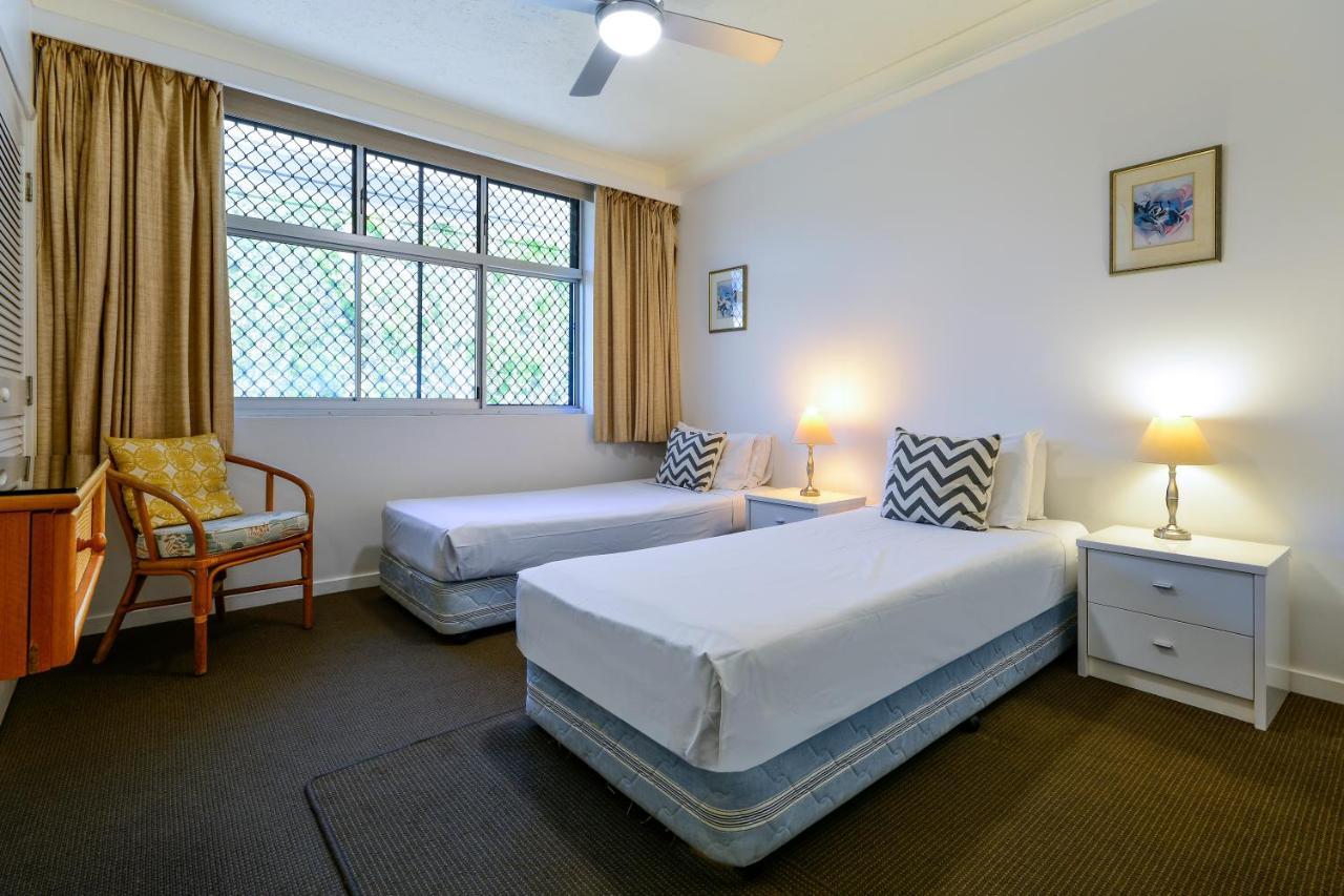 Frangipani Apartments On Hamilton Island By Hiha Dış mekan fotoğraf