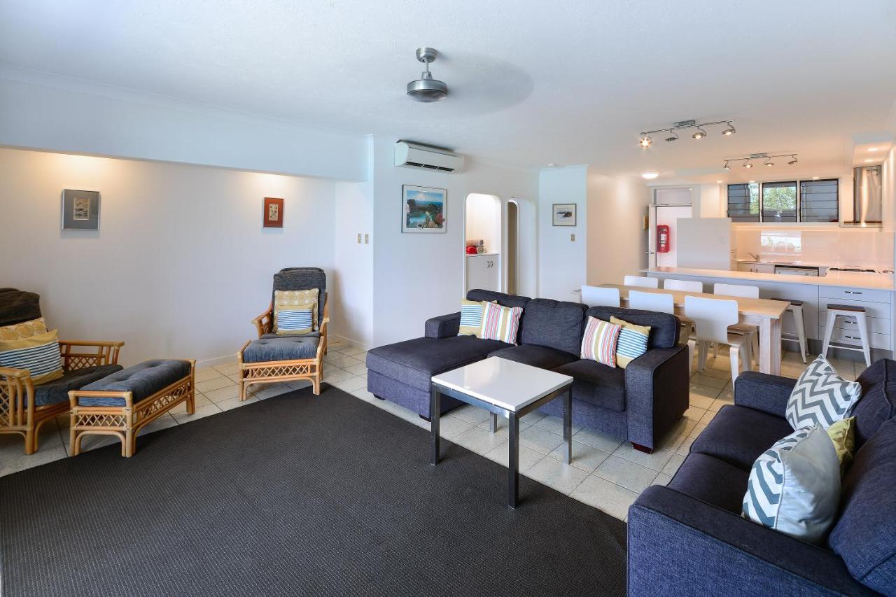 Frangipani Apartments On Hamilton Island By Hiha Dış mekan fotoğraf