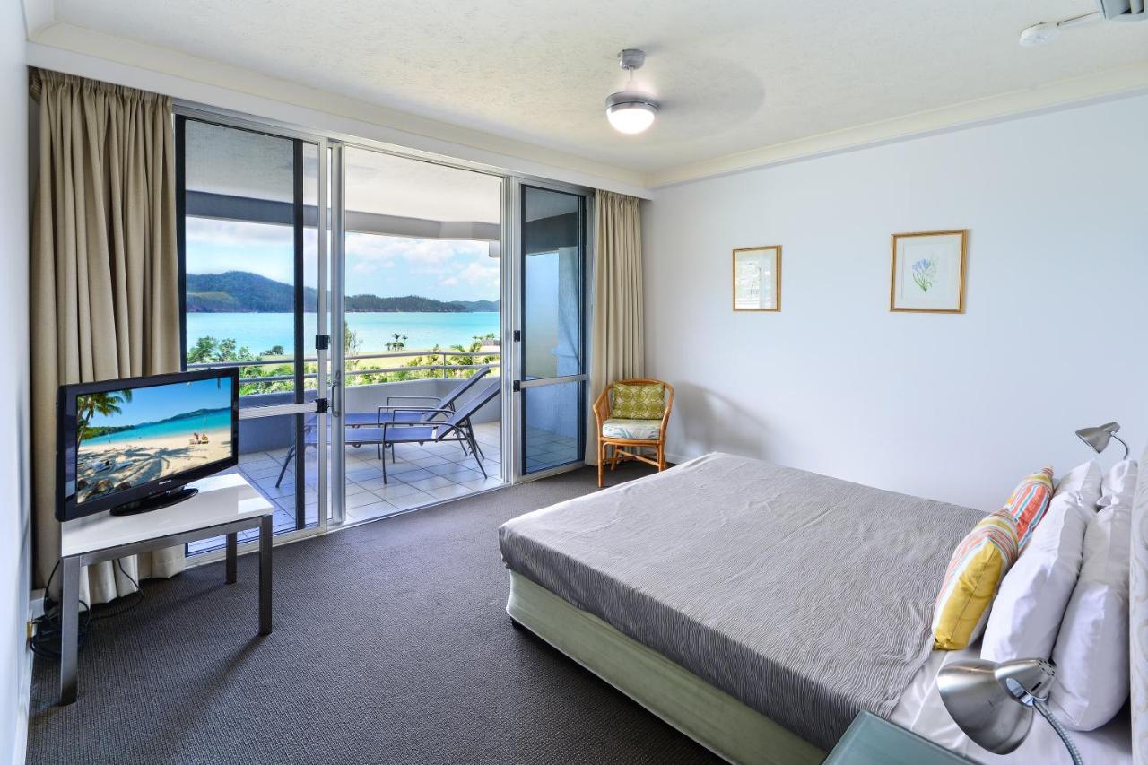 Frangipani Apartments On Hamilton Island By Hiha Dış mekan fotoğraf